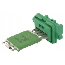 New Holland rezistorius