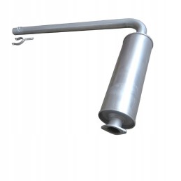 Bizon duslintuvas su 058 tinkleliu ir duslintuvo dugnu