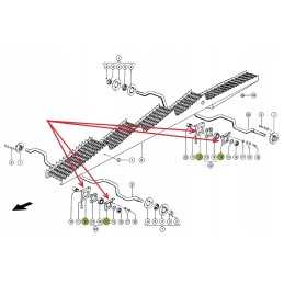792704 0 skardos dangtis 3 x 128 x 155 mm