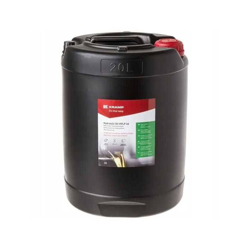 Hidraulinė alyva 20l mineralinė hvlp 46 kramp 3052