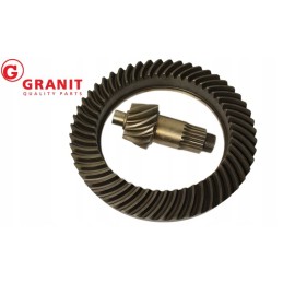 Atakos volas su diskiniu ratuku C 385 Zetor