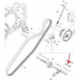 D28780776 metalinė rankovė 22 x 35 x 10 5