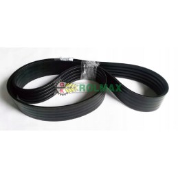 Originalus New Holland kūlimo diržas 87545651