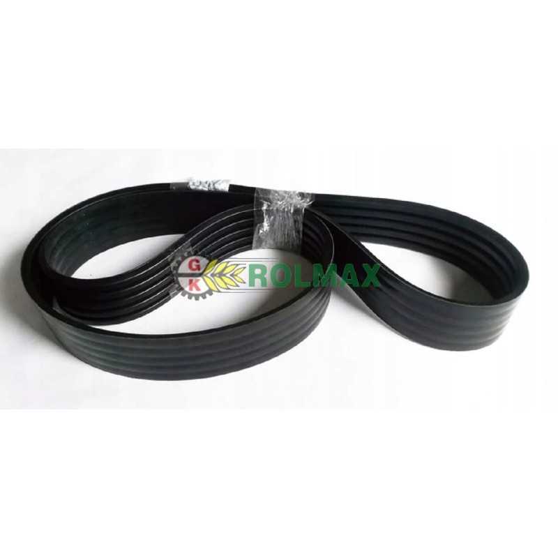 Originalus New Holland kūlimo diržas 87545651