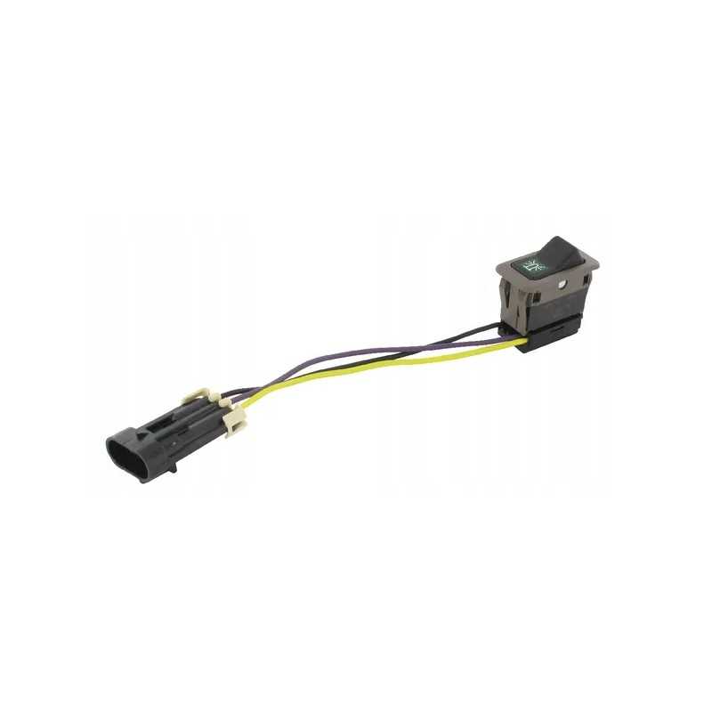 Jungiklio lemputes rpm signalas jd