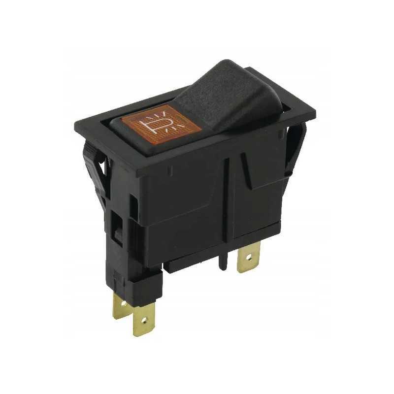 New Holland lempos jungiklis