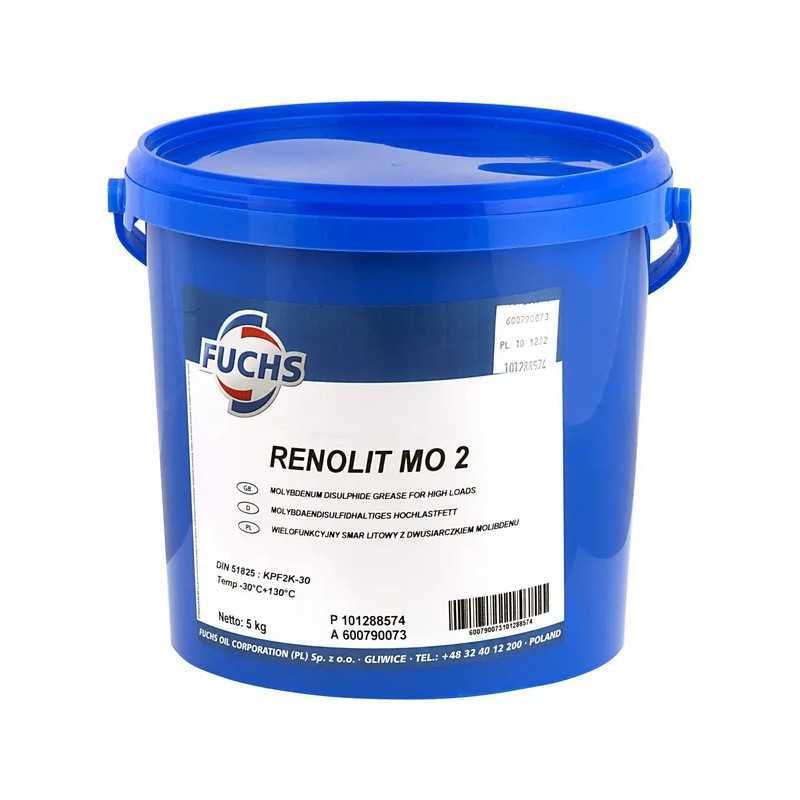 Renolit Mo2 Fuchs tepalas 5 kg