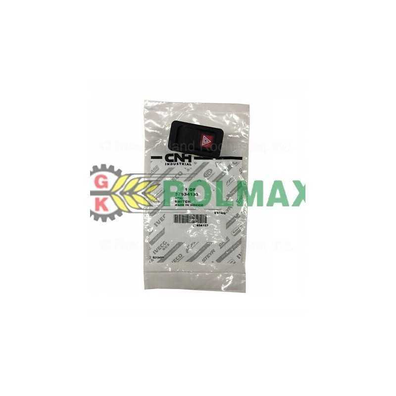 Antraštės pavaros jungiklis 84320233 new holland cn