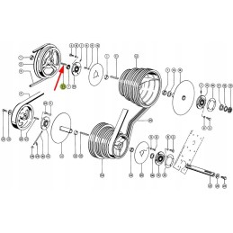 238925 0 prizminis raktas 12 x 8 x 70