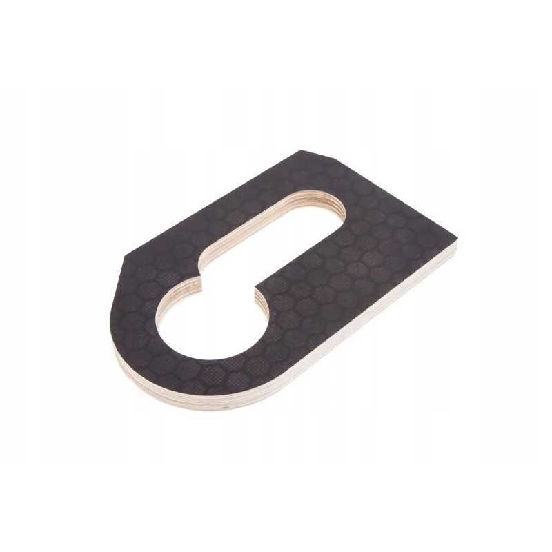 D28251420 powerflow antraštės juostos kovos laikiklis