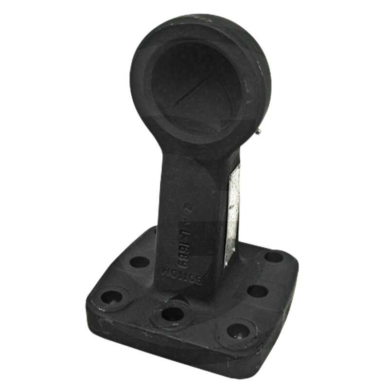 Prikabinimo akis 3000kg 74kn scharmuller