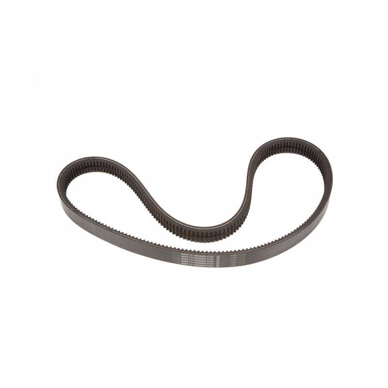 X697171900000 kombinuotas trapecinis diržas 2avx13x1325