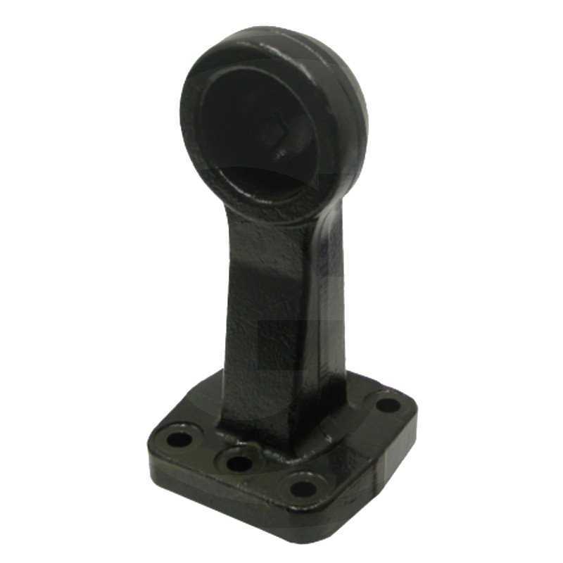 Prikabinimo akis 2t 2500kg 110mm rokeris