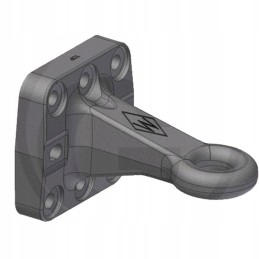 Prikabinimo kilpa 8004827 walterscheid