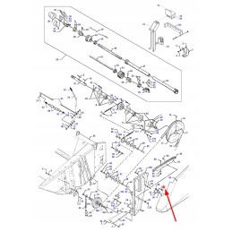 D43427500 apsauginis kaištis