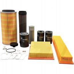 Fendt 300 ls lsa farmer 308 priežiūros komplektas