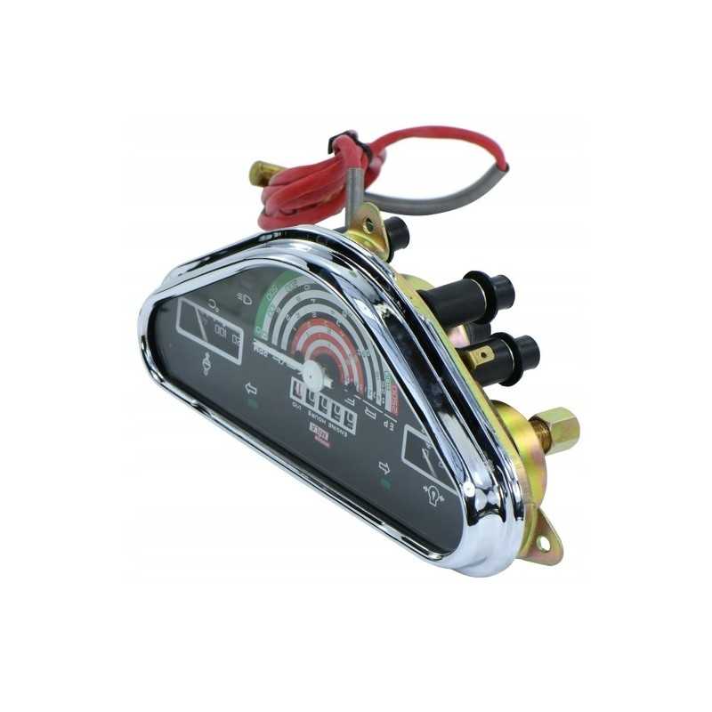 Prietaisų skydelio c 4011 laikrodžio indikatorius