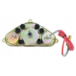 Prietaisų skydelio c 4011 laikrodžio indikatorius