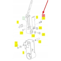101452094 kontaktinė plokštelė a5 5 1 x 12 x 1 1