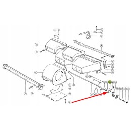 647166 0 montavimo plokštė