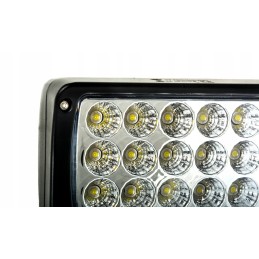 Darbinė lempa 15led e9 45w 12v 24v 3400lm