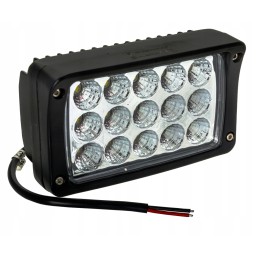 Darbinė lempa 15led e9 45w 12v 24v 3400lm