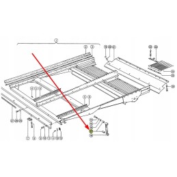 751335 03 metalinė-guminė rankovė 21 x 41 x 50