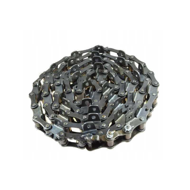 Bizon 50600 pasvirusi konvejerio centrinė grandinė