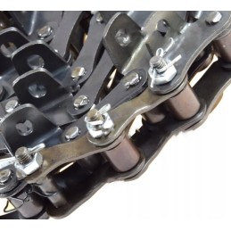 Bizon 50600 pasvirusi konvejerio centrinė grandinė