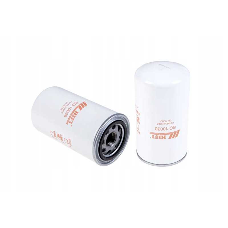 So10038 gali variklio alyvos filtras