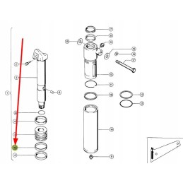 218106 0 kreipiamasis žiedas 65 x 70 x 15 mm