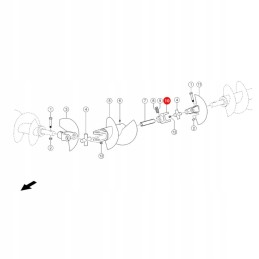 Claas šakės 941656 0 originalios