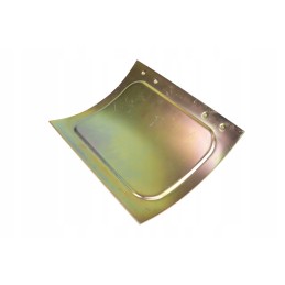 748994 0 lakštinio metalo vamzdžio dangtis