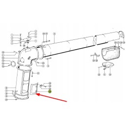 748994 0 lakštinio metalo vamzdžio dangtis