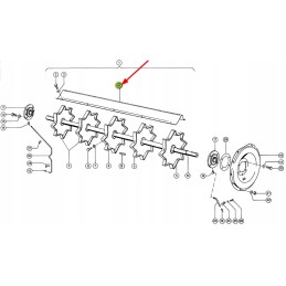 608549 00 sparno dangtis 2 x 207 x 1320 mm