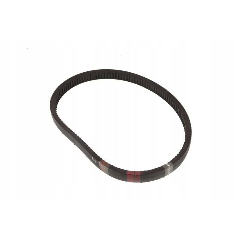 603015 1 V formos diržas