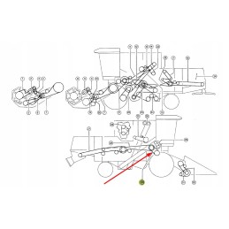 603015 1 V formos diržas