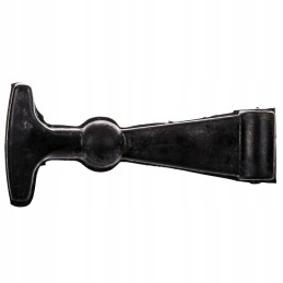 Dangtis guminis kabliukas, ilgas 120mm, skylė 4mm claas