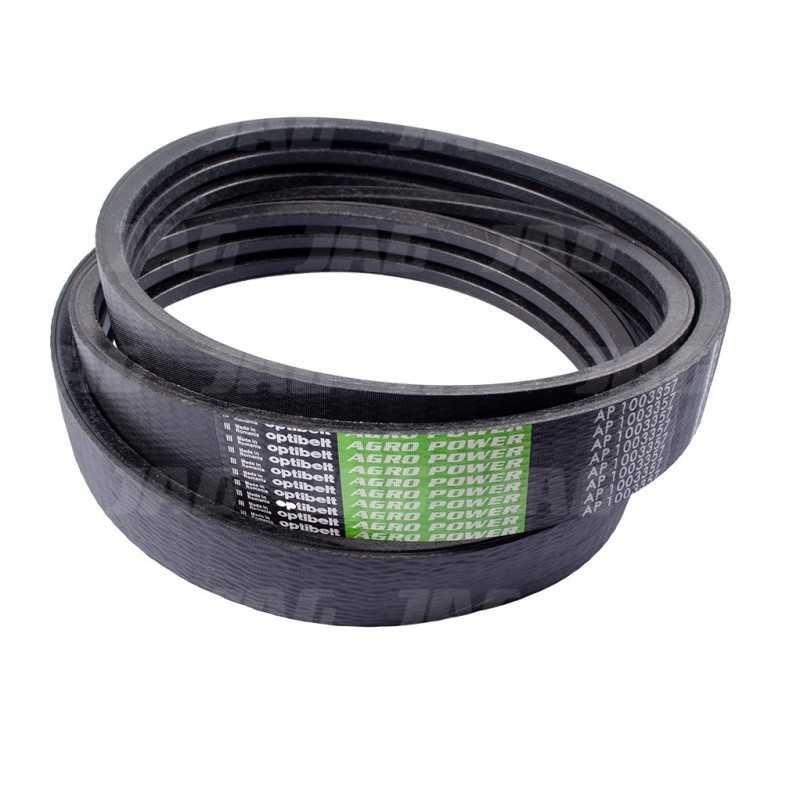 Antgalio pavaros diržas, claas 667255 kombinuota mova