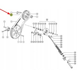 233099 0 prizminis raktas 14 x 9 x 56