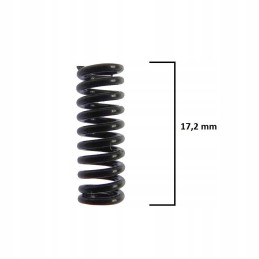 Skirstytuvo skląsčio spyruoklė Ursus traktoriams