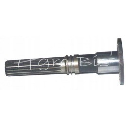 Priekinis pavaros velenas ltz