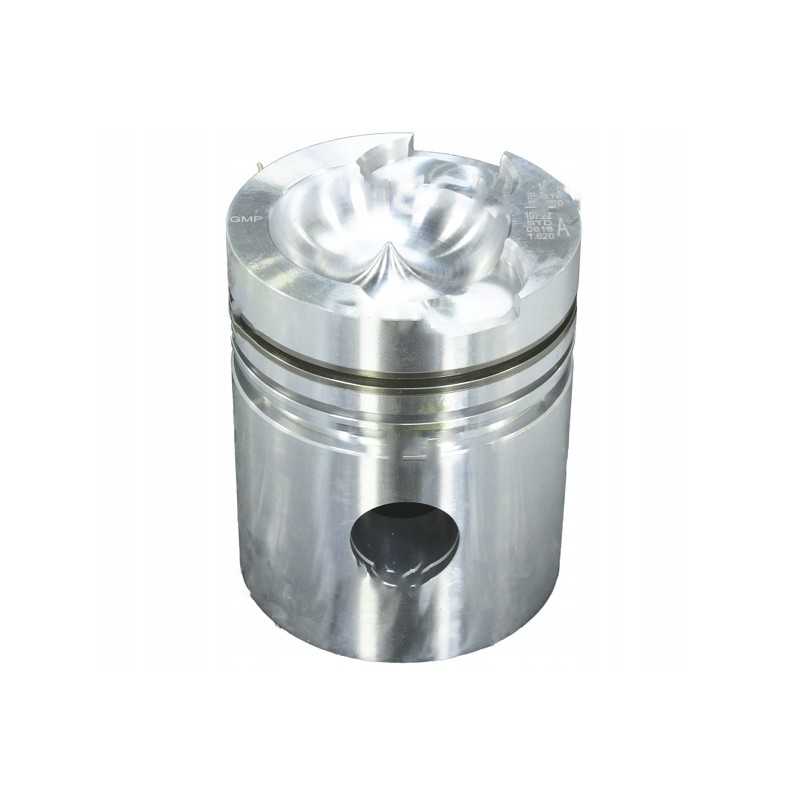 3 žiedų turbo variklio stūmoklis SW400 turbo bi