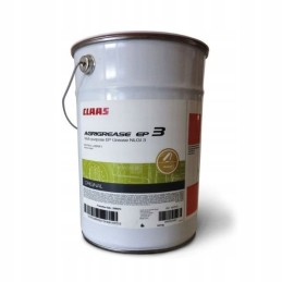 Agrigrease EP3 tepalas 5kg