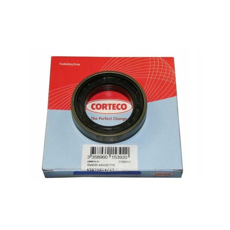 Priekinio pavaros veleno sandarinimo žiedas 2475