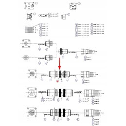 D45010082 plastikinis dangtelis