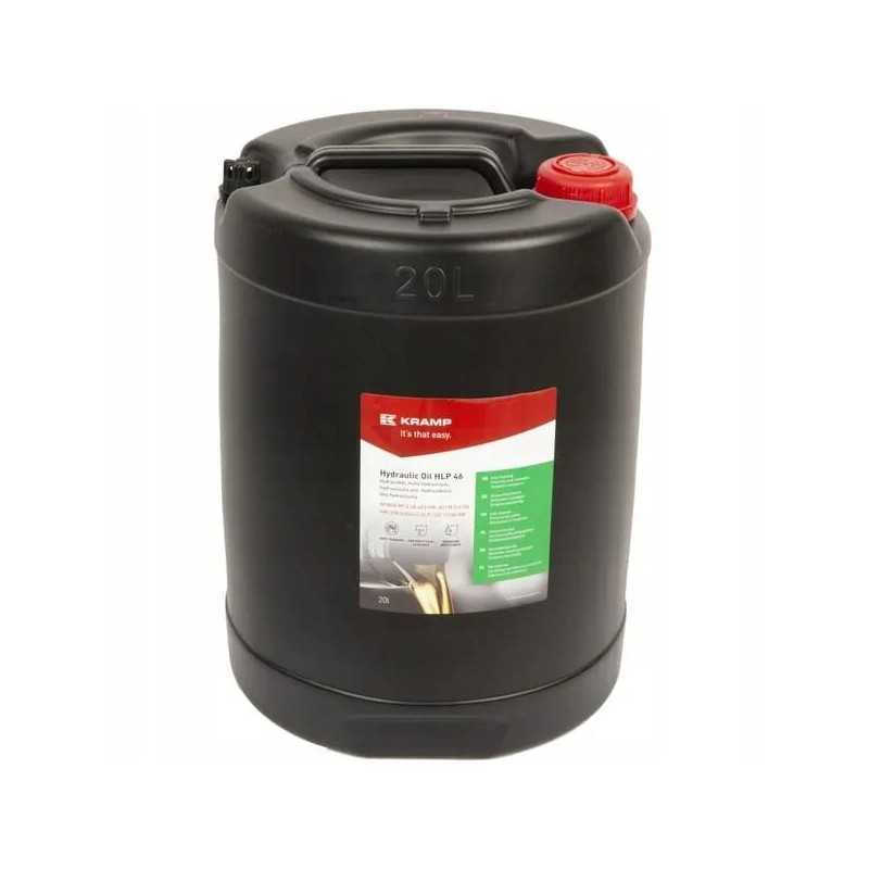 Hidraulinė alyva 20l mineralinė hlp iso 46 kramp 3