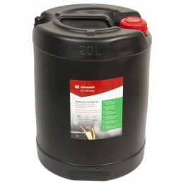 Hidraulinė alyva 20l mineralinė hlp iso 32 kramp 3