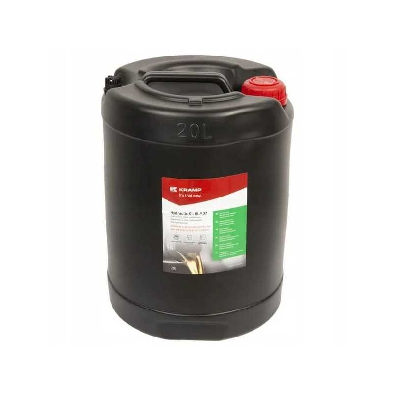 Hidraulinė alyva 20l mineralinė hlp iso 32 kramp 3