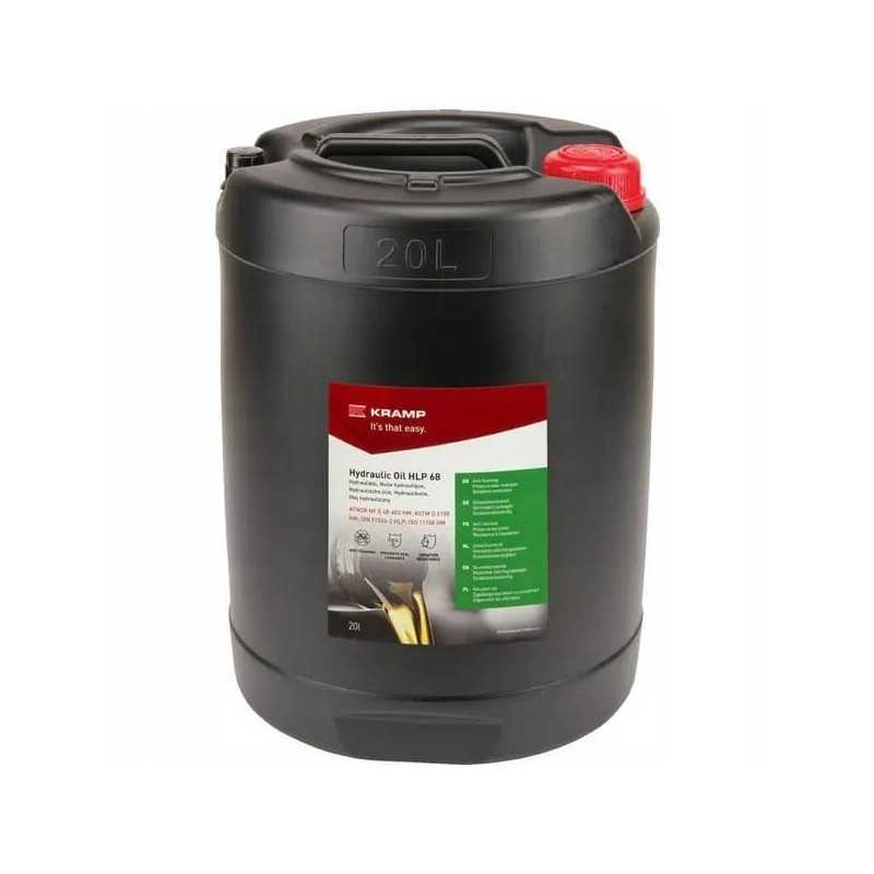 Hidraulinė alyva 20l mineralinė hlp iso 68 kramp 3